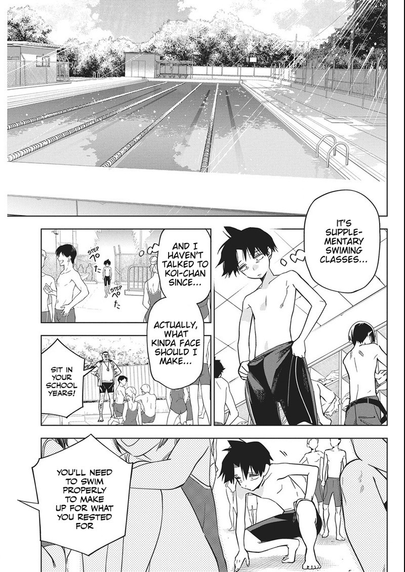 Now That We Draw - Chapter 49 image 23